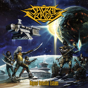 Sacral Rage-Beyond Celestial Echoes