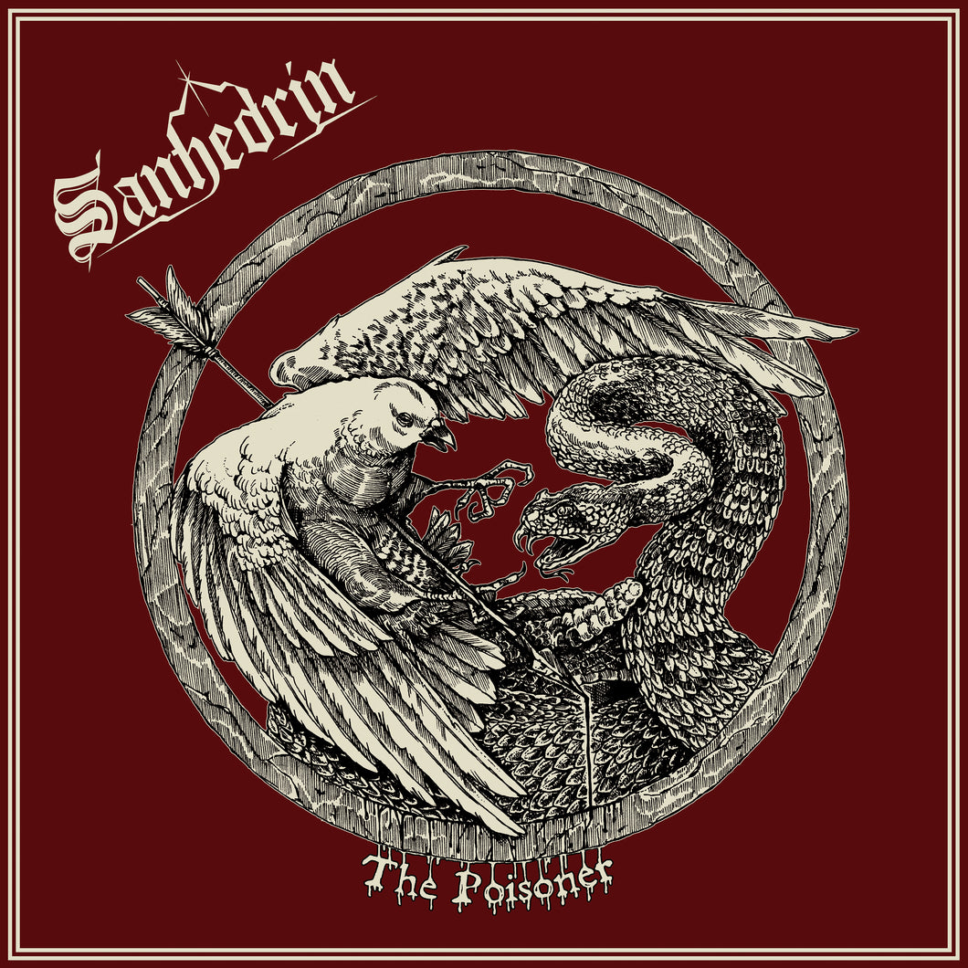 Sanhedrin-The Poisoner