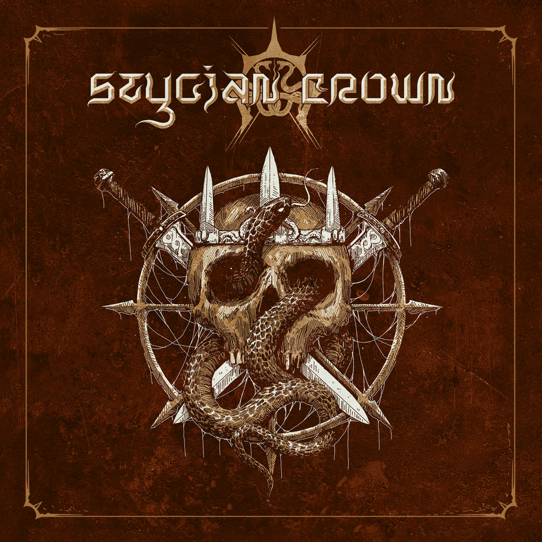 Stygian Crown-Stygian Crown
