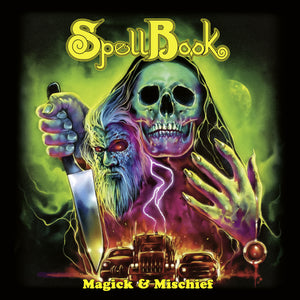 Spellbook-Magick & Mischief