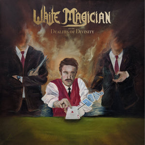 White Magician Dealers Of Divinity