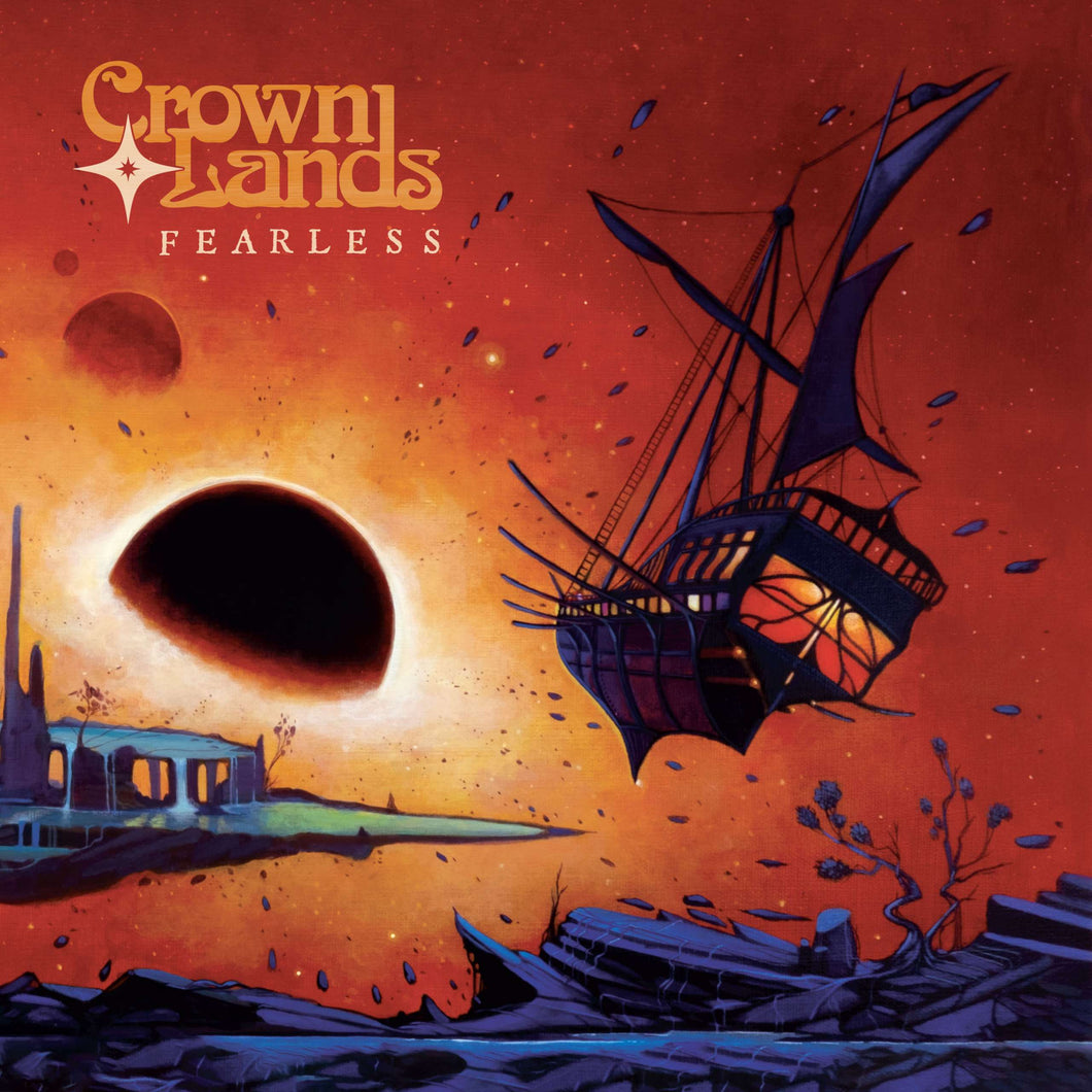 Crown Lands - Fearless (LP)