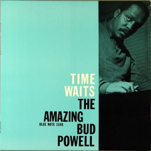 Budd Powell - Time Waits (LP)