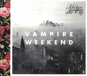 Vampire Weekend - Modern Vampires of the City (CD)
