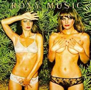 Roxy Music -  Country Life (LP)