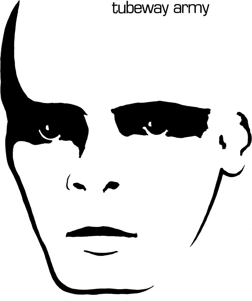 Tubeway Army - Tubeway Army (LP)
