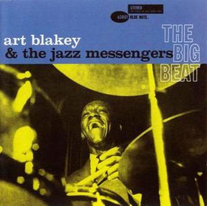 Blakey, Art & The Jazz Messengers - The Big Beat (LP)