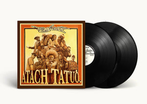 Atach Tatuq - Deluxxx (LP)