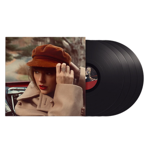 Taylor Swift - RED (Taylor's Version, 3LP)