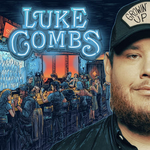 Luke Combs - Growin’ Up (LP)