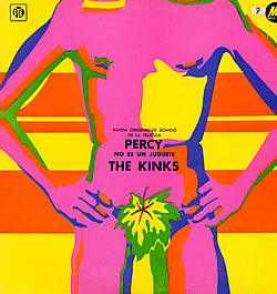 The Kinks - Percy (50th Anniversary LP)