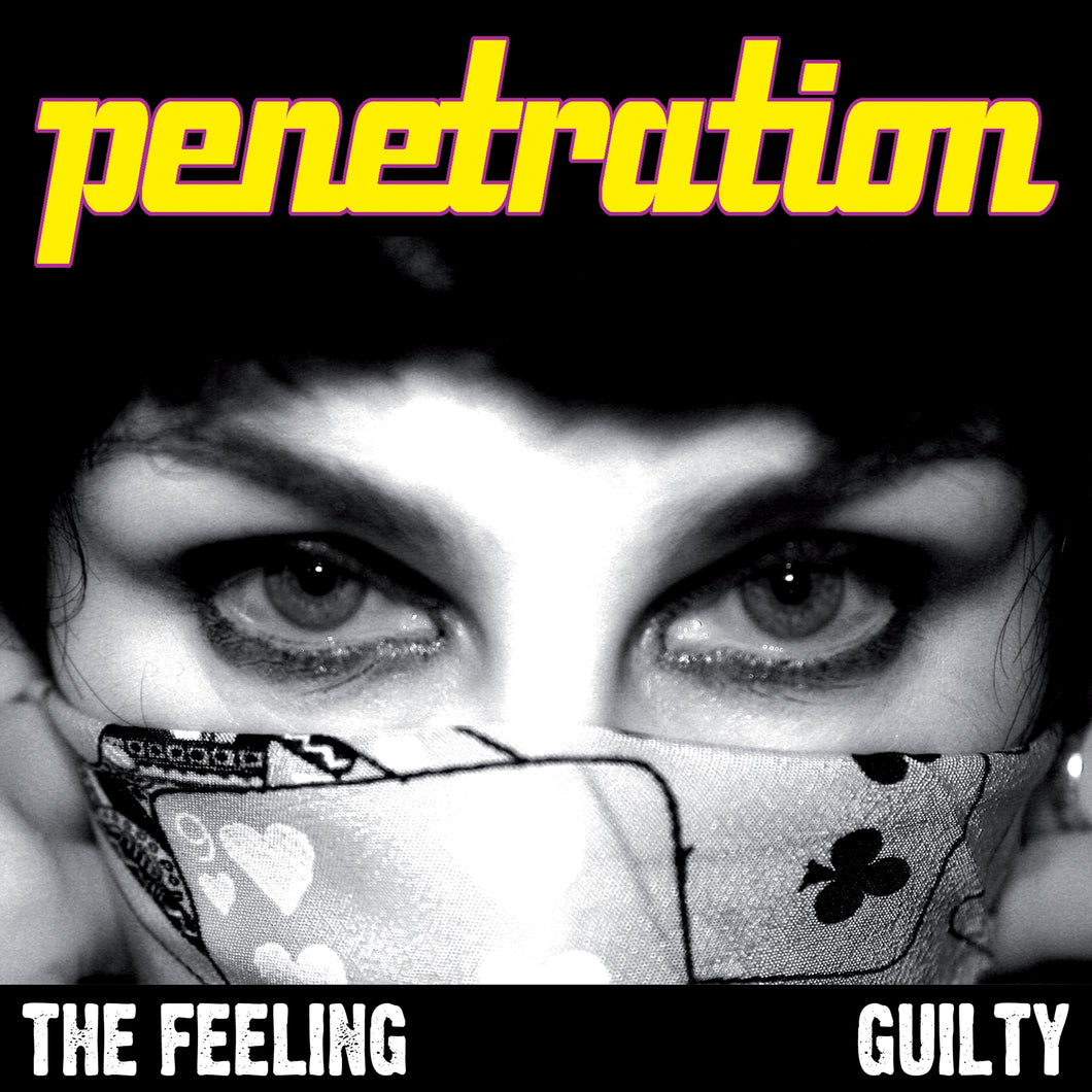Penetration-The Feeling