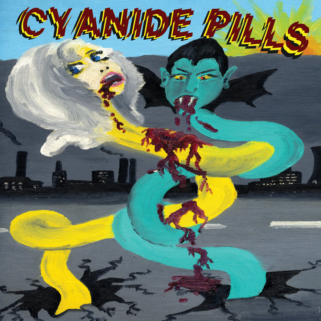 Cyanide Pills-Cyanide Pills