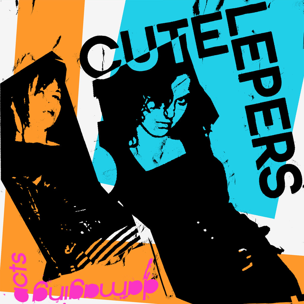 Cute Lepers-Damaging Acts