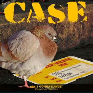 Case-Ain'T Gonna Dance!