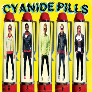 Cyanide Pills-Still Bored