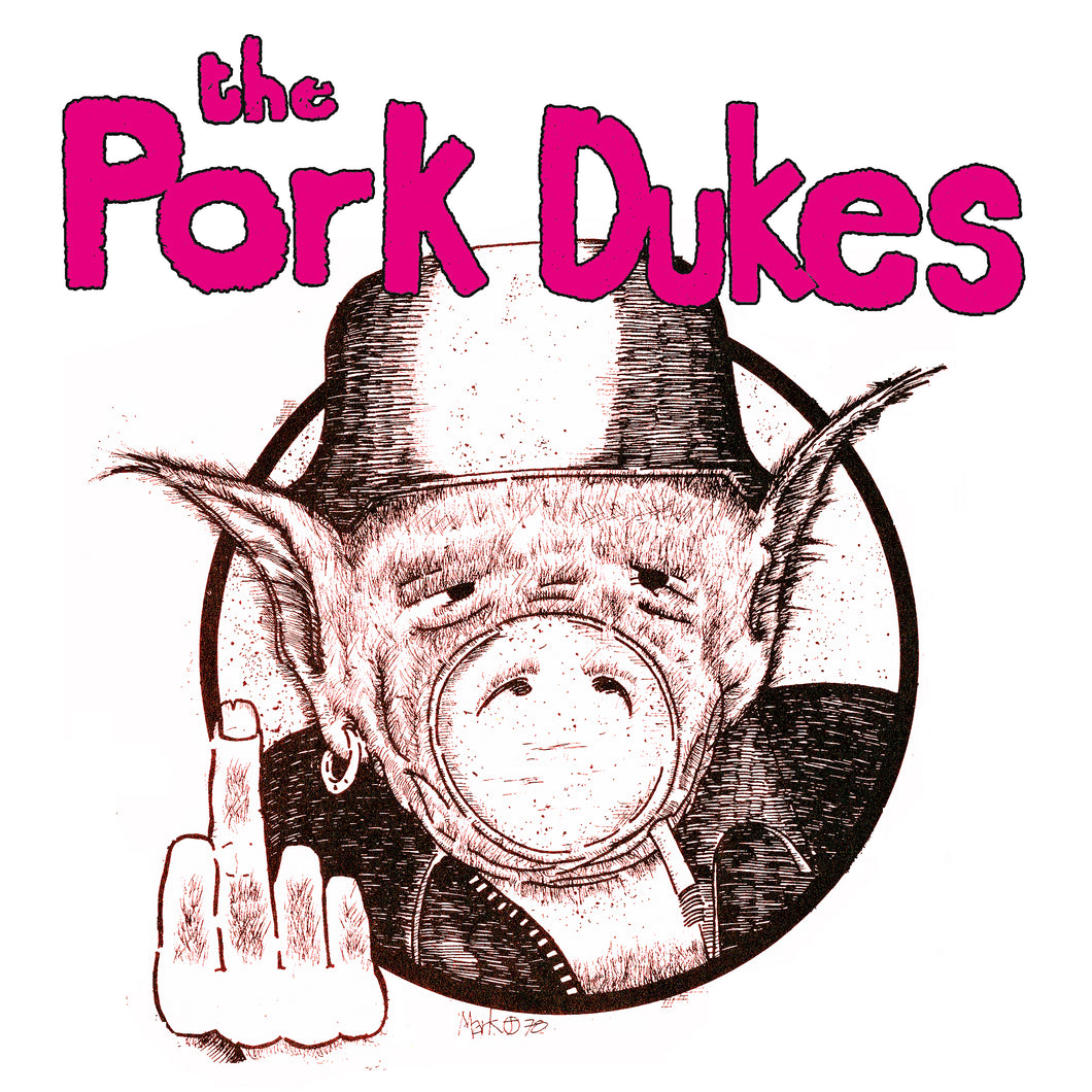 Pork Dukes-Pink Pork