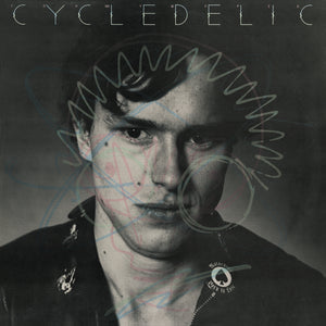 Johnny Moped-Cycledelic