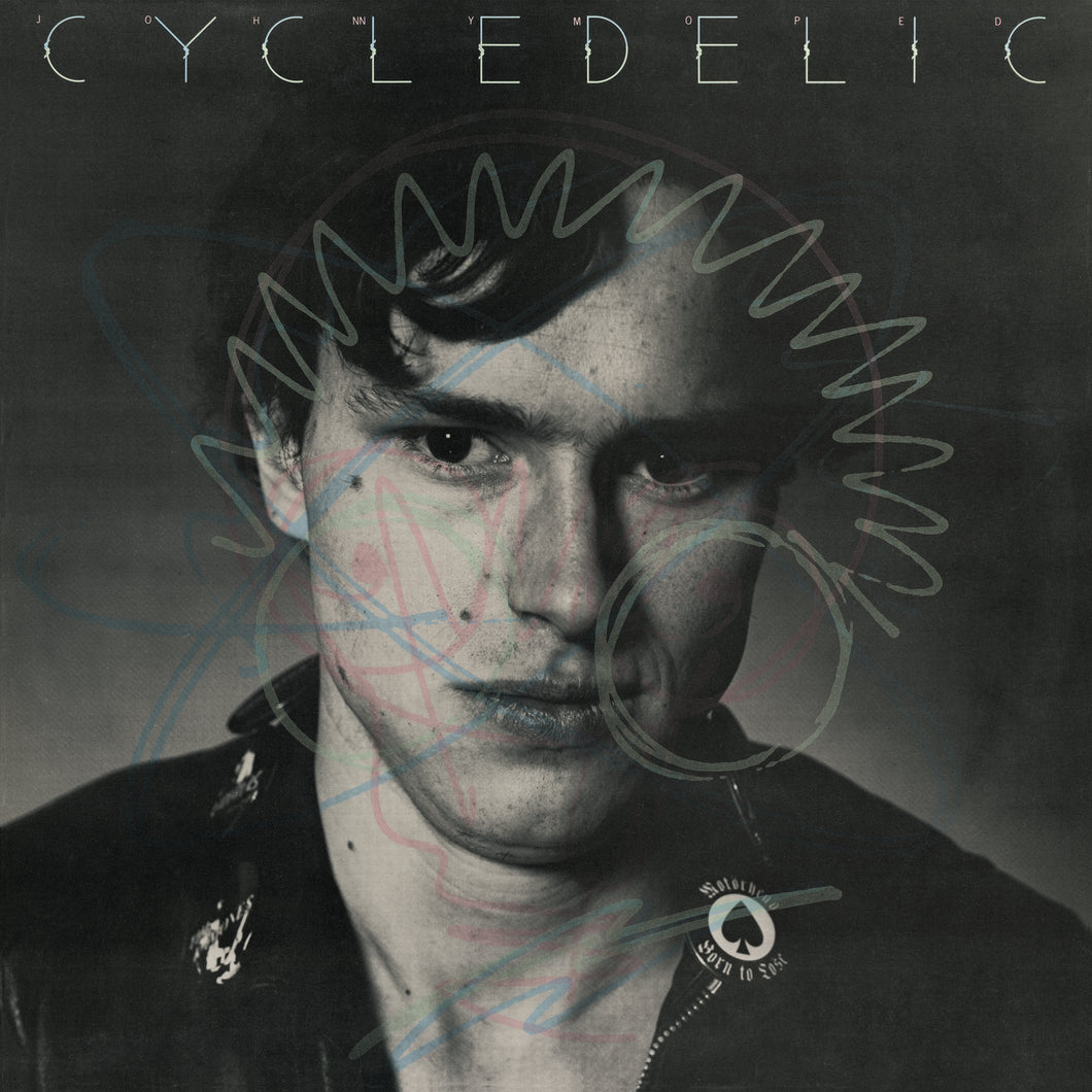 Johnny Moped-Cycledelic
