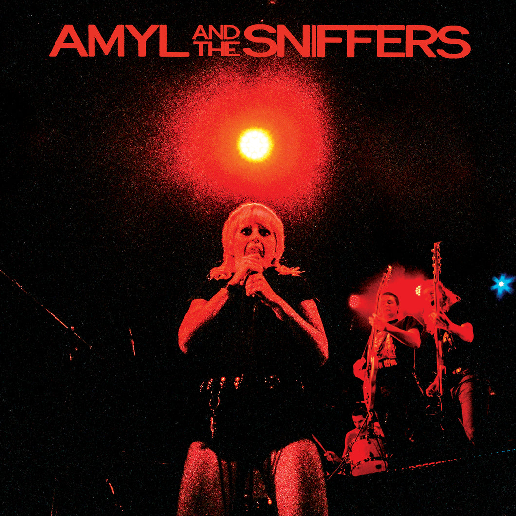 Amyl And The Sniffers-Big Attraction & Giddy Up