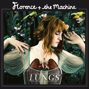 Florence + The Machine Lungs(Lp Color)