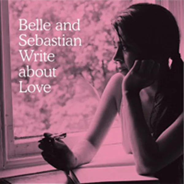 Belle and Sebastian Write about Love (LP)
