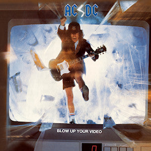 AC/DC - Blow Up Your Video (USED LP)
