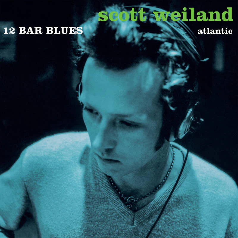 Scott Weiland - 12 Bar Blues (RSD2023 LP)