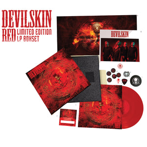 Devilskin-Red (Limited Box)