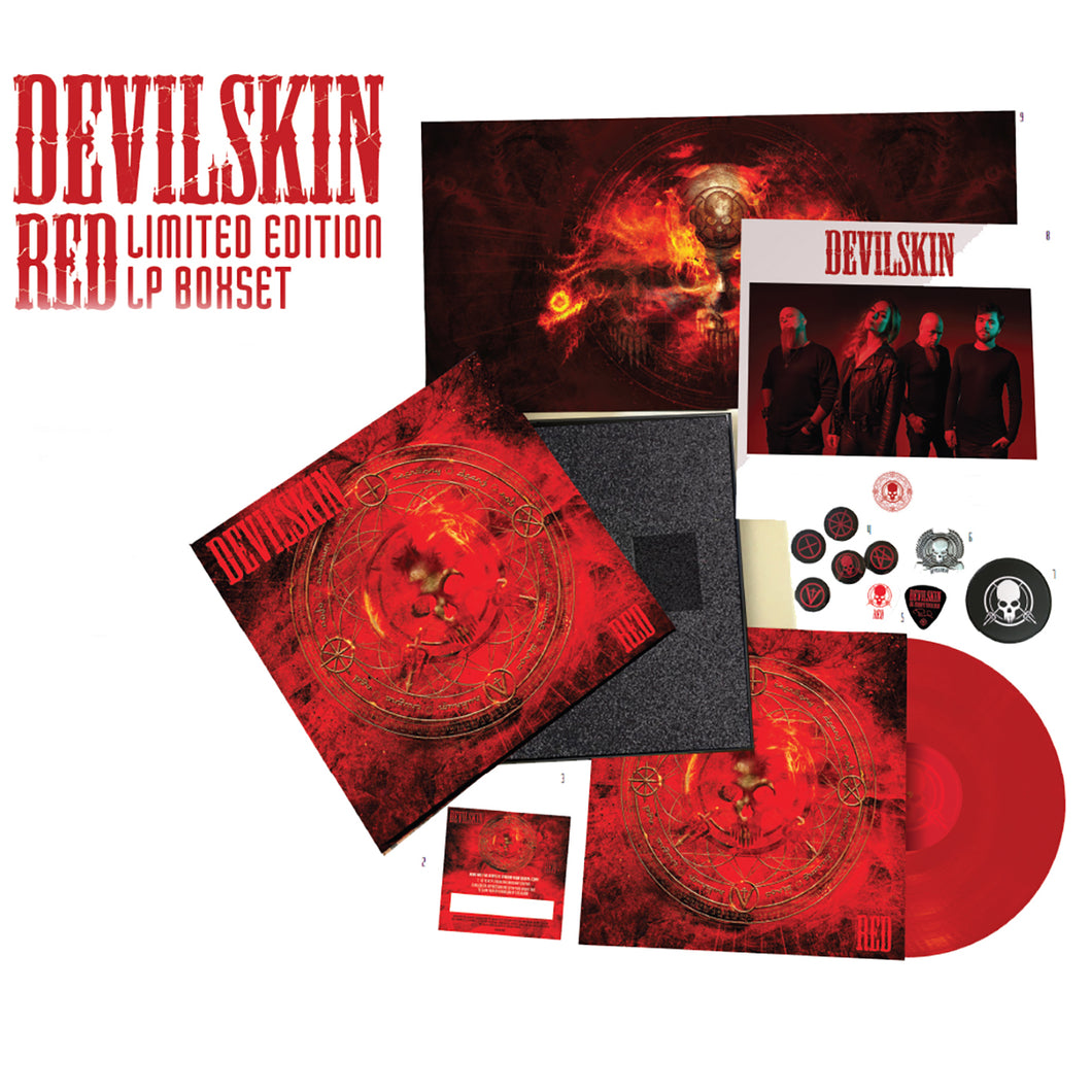 Devilskin-Red (Limited Box)