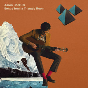 Aaron Beckum Songs From A Triangle Room