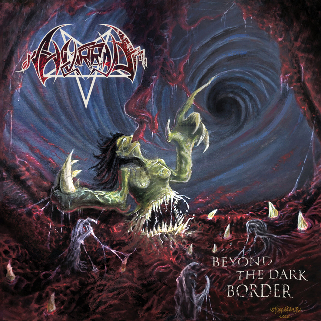 Horrid-Beyond The Dark Border