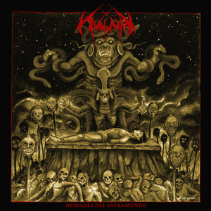 Tunjum-Deidades Del Inframundo