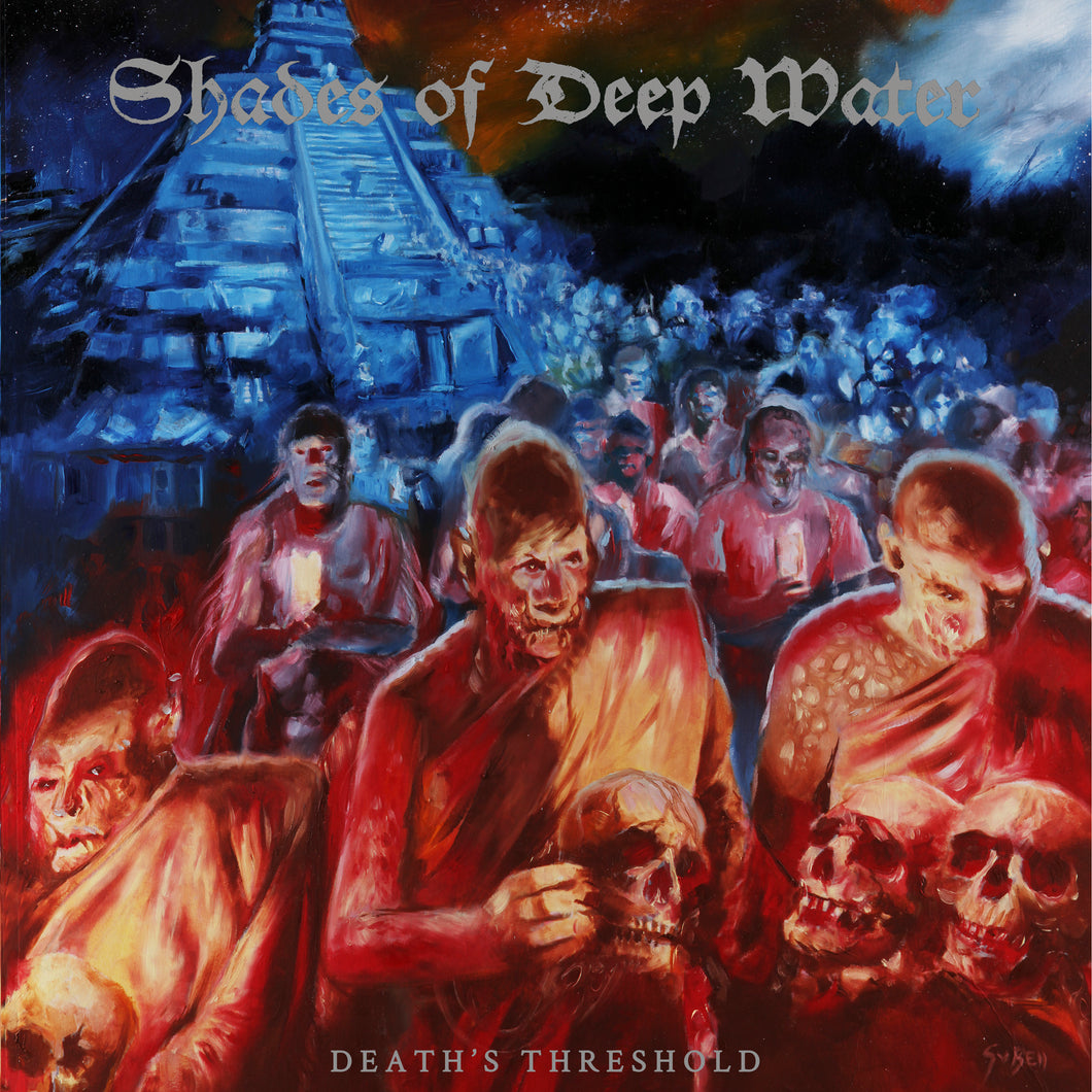 Shades Of Deep Water-Death'S Threshold