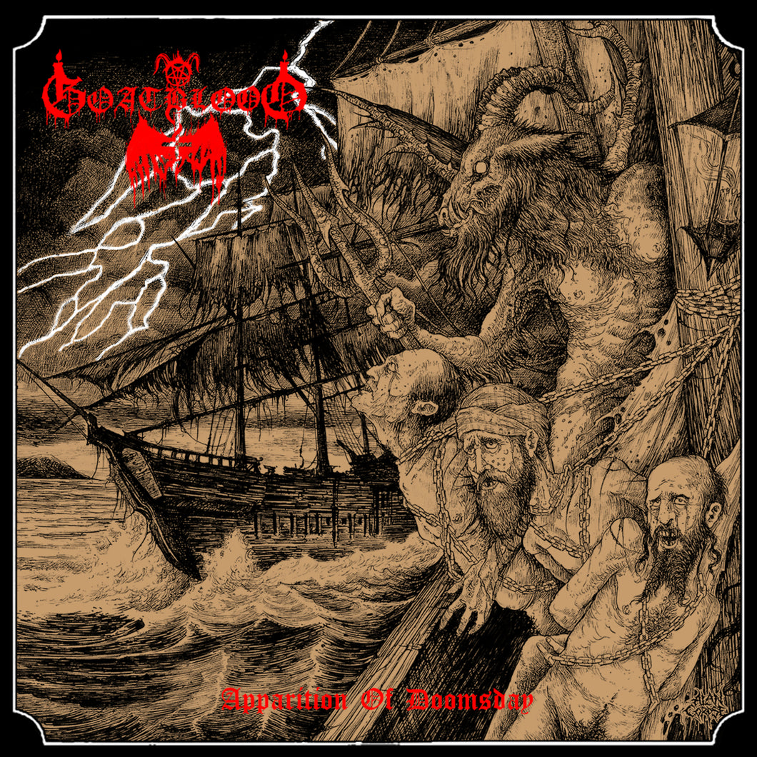 Goatblood-Apparition Of Doomsday