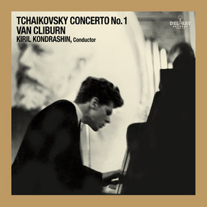 Van Cliburn-Tchaikovsky Concerto No. 1