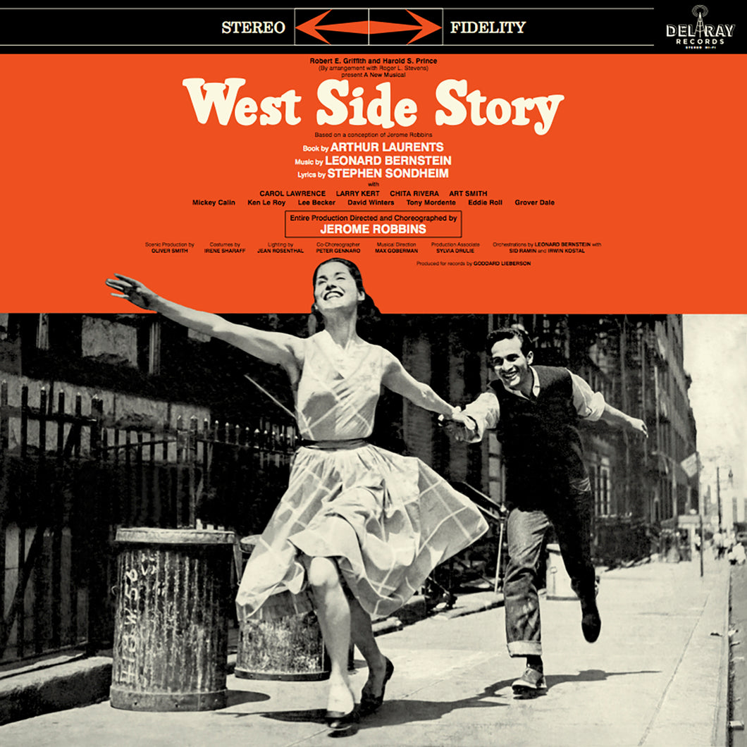 Leonard Bernstein-West Side Story