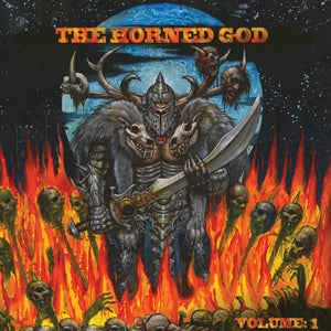 Horned God-Volume: 1