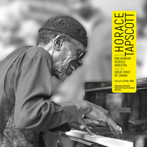Horace Tapscott-Live At Lacma, 1998