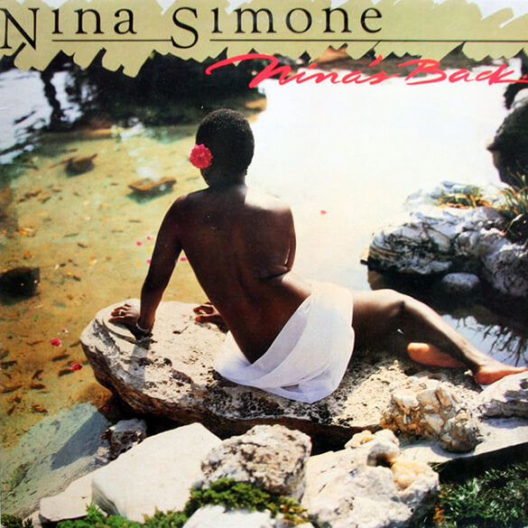 Nina Simone - Nina’s Back (USED LP)