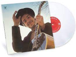 Bob Dylan - Nashville Skyline (Exclusive White Vinyl)