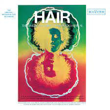 Michael Butler - Hair: The American Tribal Love-Rock Musical (USED LP)
