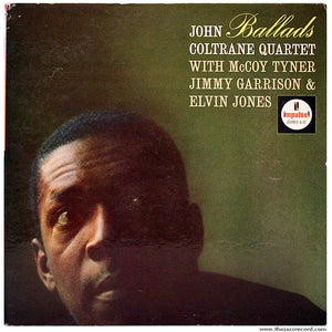 John Coltrane-Ballads (Gatefold 180 Gram + 2 Bonus Tracks)