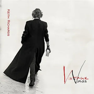 Keith Richards - Vintage Vinos (RSD 2023 LP)