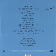 Load image into Gallery viewer, Ed Sheeran - DIVIDE (2LP) (LP)
