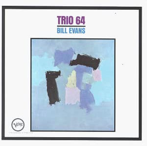 Bill Evans - Trio 64 (LP)