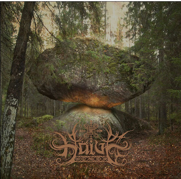 Haive-Iaton (Ltd Forest Green Vinyl)
