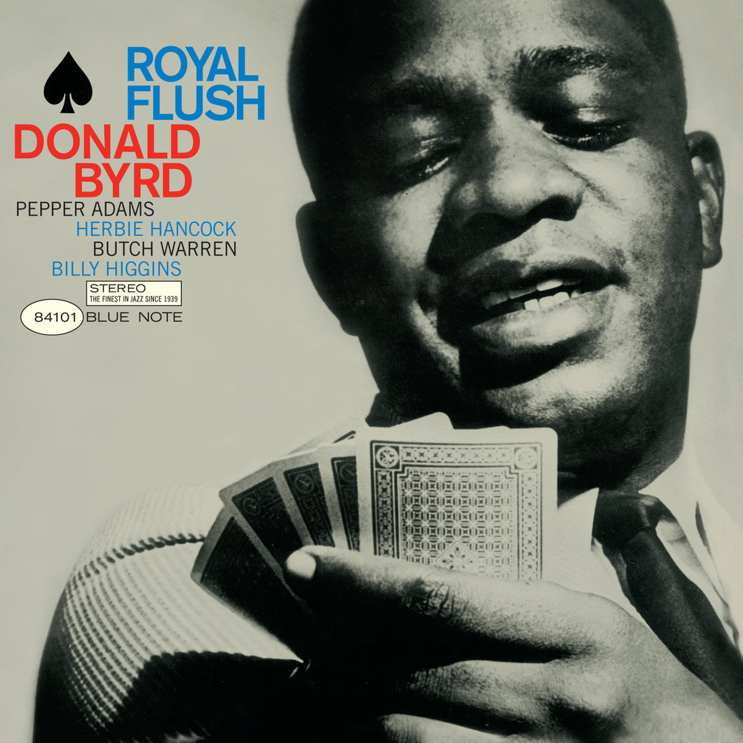 Donald Byrd - Royal Flush: 180 Gram. Limited Edition
