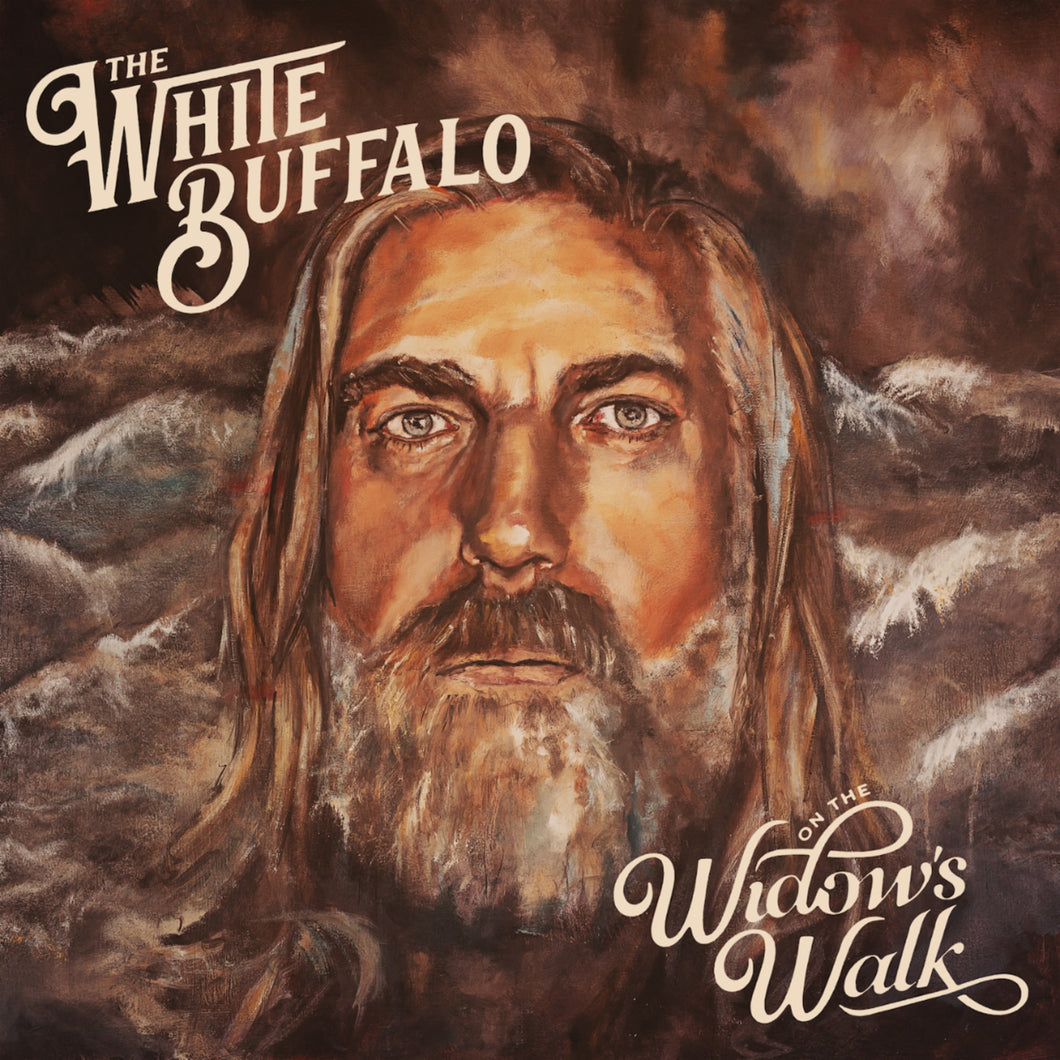 The White Buffalo - On The Widow's Walk(Lp)