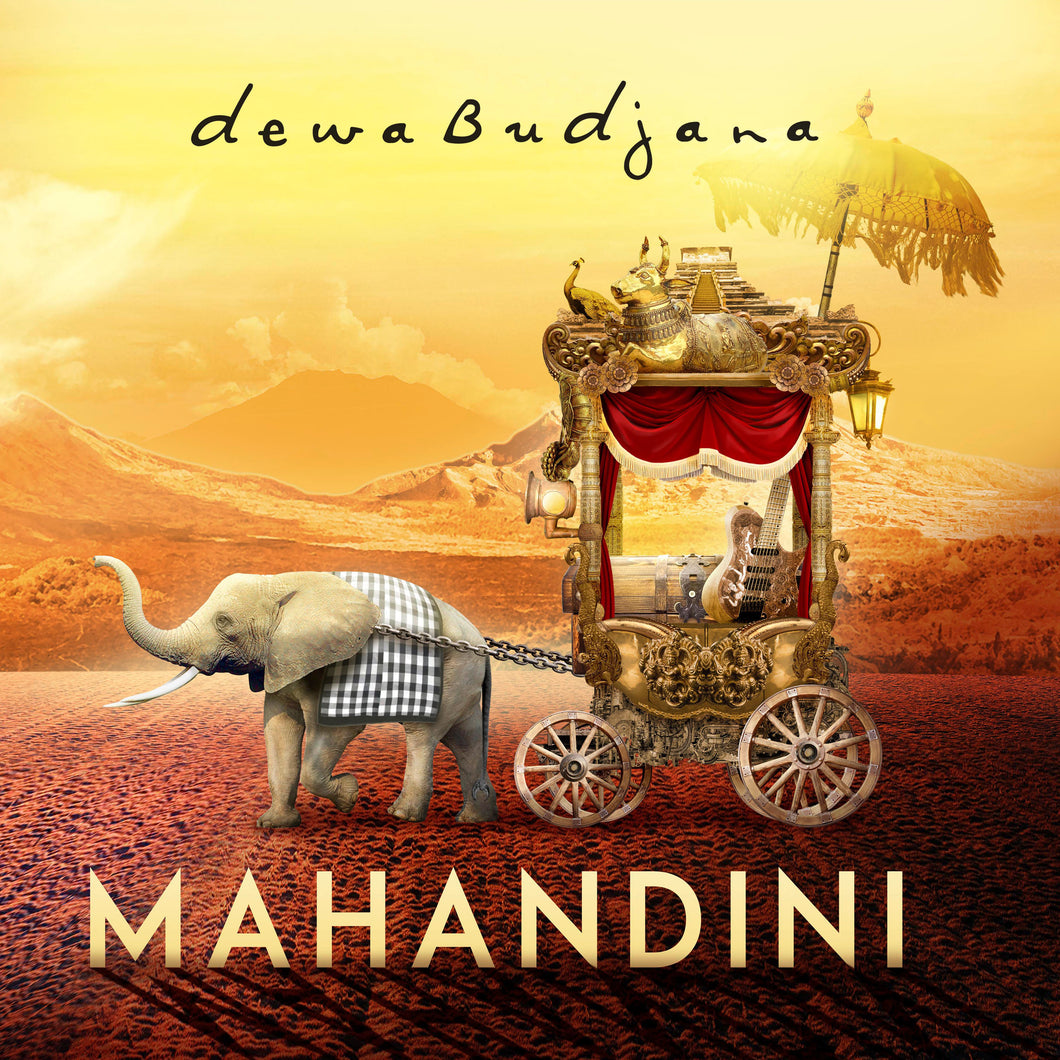 Dewa Budjana-Mahandini